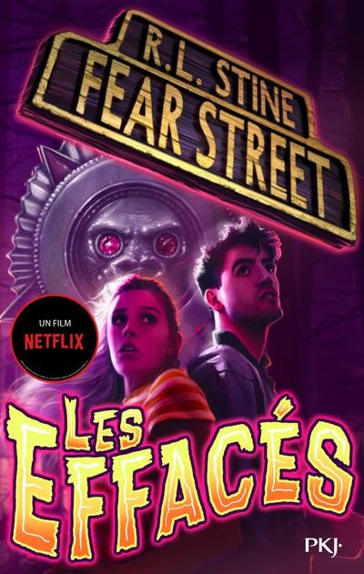  Fear street t.4 ; les effacés 