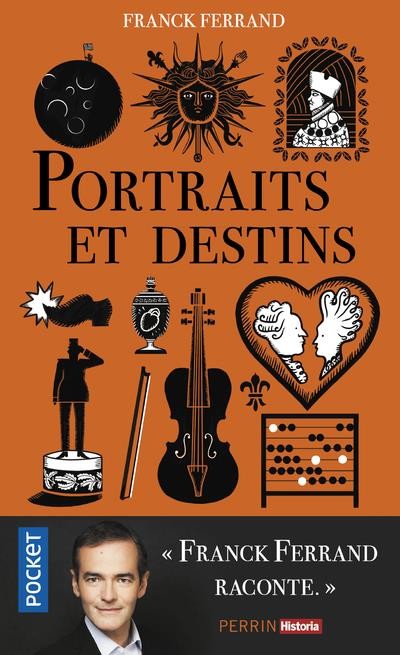  Portraits et destins 