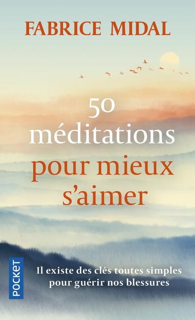  50 méditations pour mieux s'aimer 