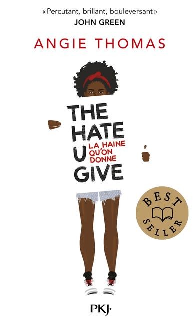  The hate u give : la haine qu'on donne 