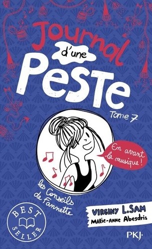  Journal d'une peste Tome 7  