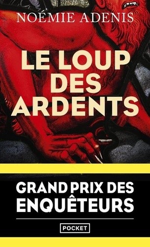  Le loup des ardents  