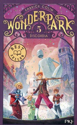  Wonderpark Tome 5  