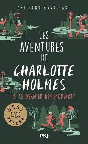  Les aventures de Charlotte Holmes Tome 2  