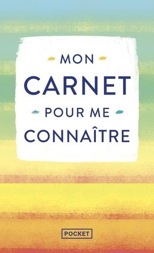  Mon carnet pour me connaître  