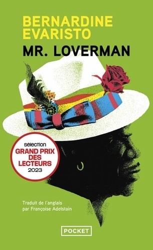  Mr. Loverman  