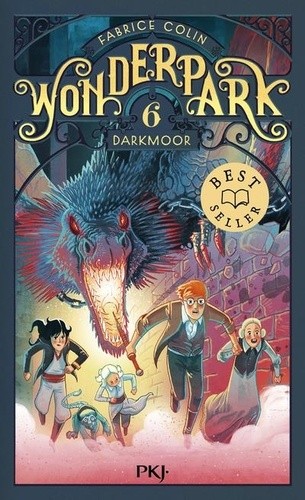  WonderPark - tome 6 Darkmoor  