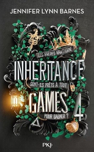  Inheritance Game Tome 4 