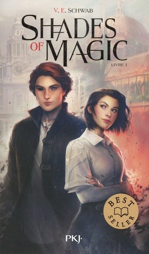  Shades of magic Tome 1  