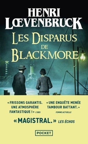  Les disparus de Blackmore  