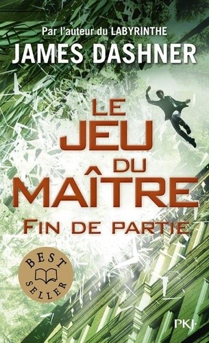  Le jeu du maître Tome 3  