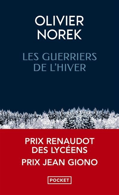 GUERRIERS DE L'HIVER