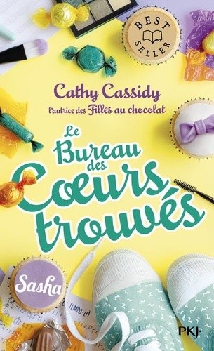  Le bureau des coeurs trouvés 3: Sasha Melody  