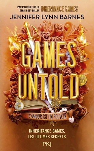  Inheritance Games  