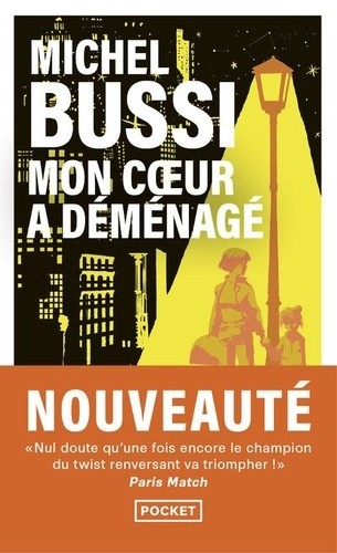  Mon coeur a déménagé  