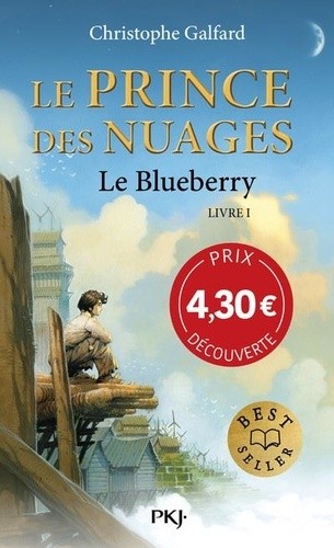  1. Le Prince des Nuages : Le Blueberry, offre découverte  