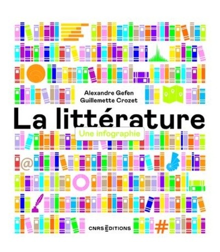  La littérature - Une infographie  