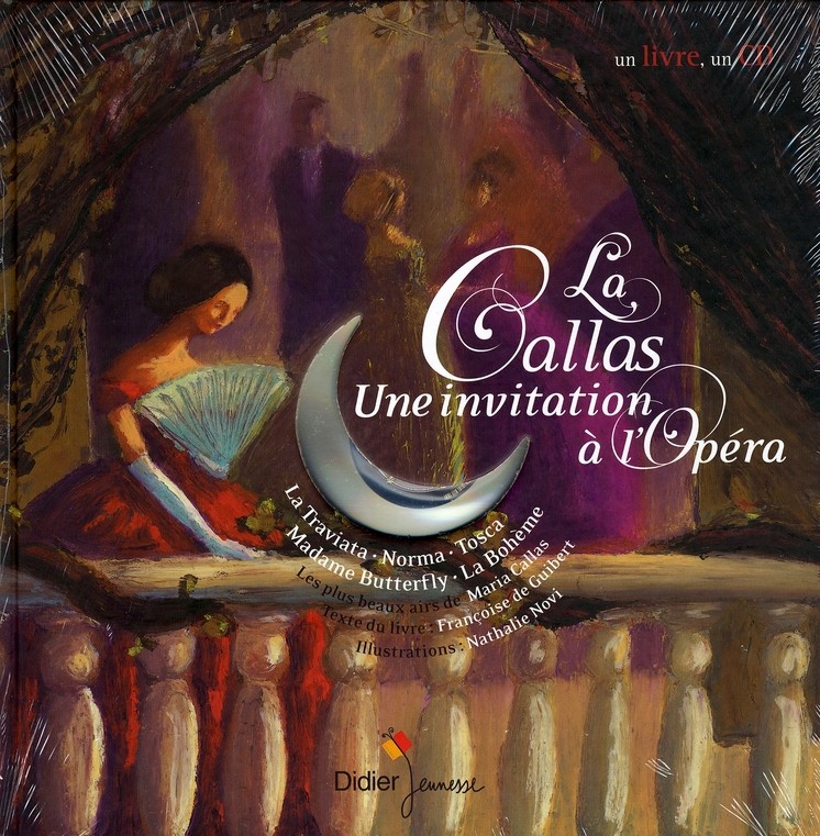  La Callas, une invitation à l'opéra  