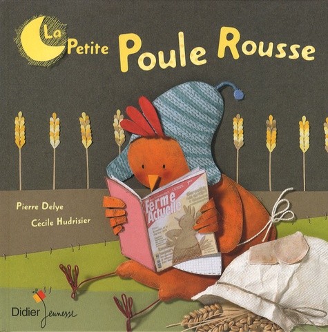  La Petite Poule Rousse  