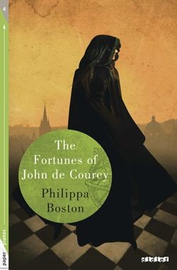   The fortunes of John de Courcy  