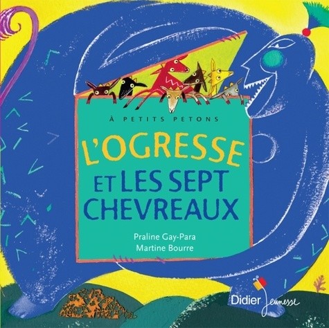L'ogresse et les sept chevreaux L'ogresse et les sept chevreaux