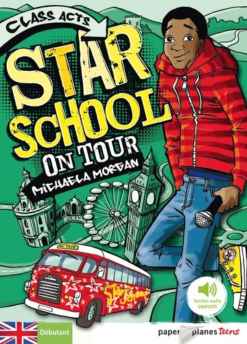  Star school on Tour 