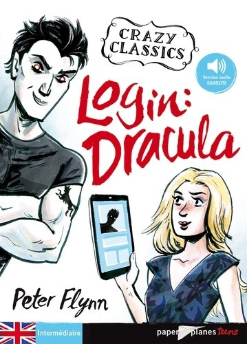  Login : Dracula  