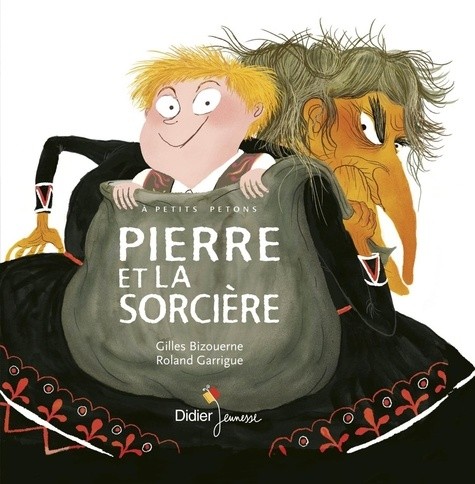  Pierre et la sorcière  