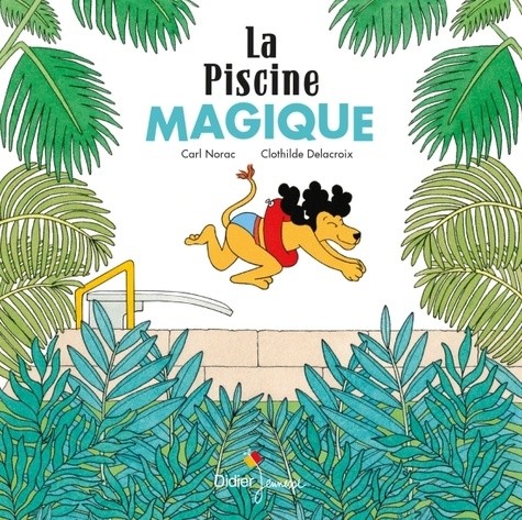  La piscine magique  