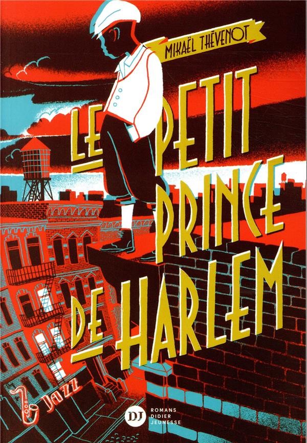  Le petit prince de Harlem 
