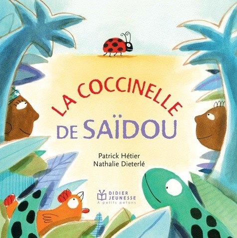  La coccinelle de Saïdou  
