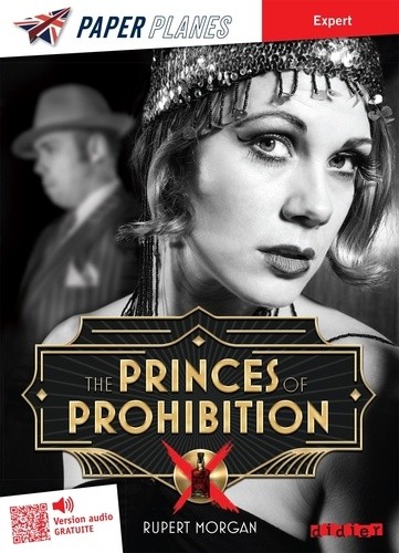  The Princes of Prohibition - Livre + mp3 - ed. 2023 