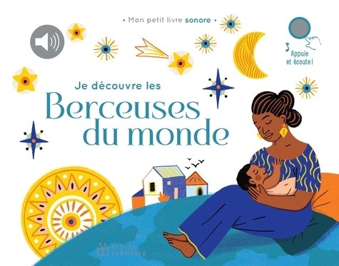  Je découvre les berceuses du monde  