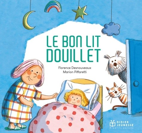  Le bon lit douillet  