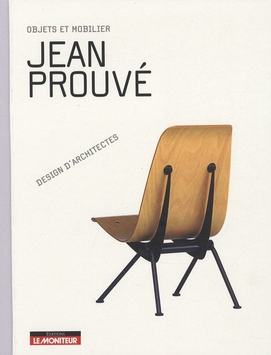 Jean Prouvé - Objets et mobilier 
