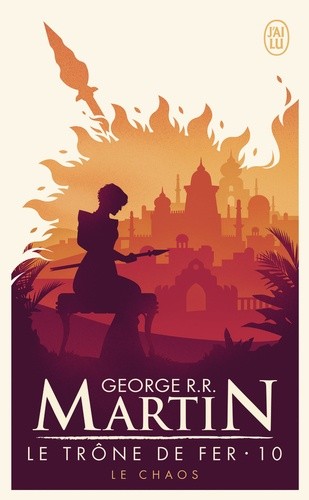  Le trône de fer (A game of Thrones) Tome 10  