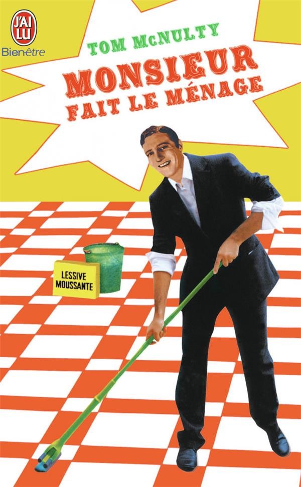 Monsieur fait le ménage 