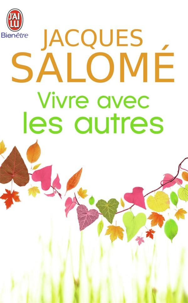 Vivre avec les autres 