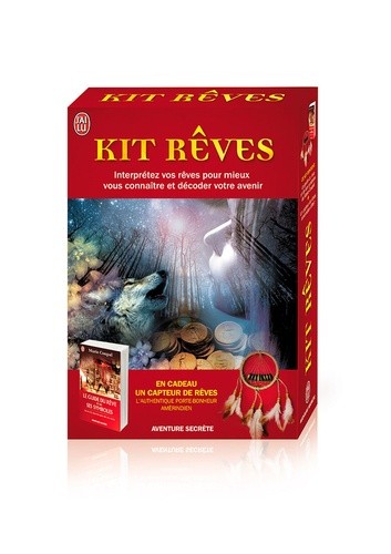  Kit Rêves - Interprétez vos rêves pour mieux vous connaître et décoder votre avenir  