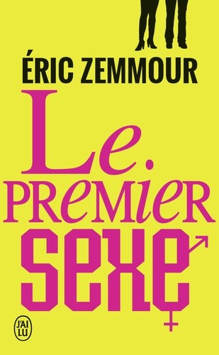  Le premier sexe  
