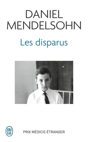  Les disparus  