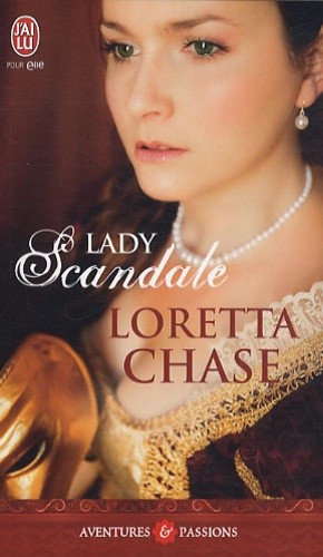LADY SCANDALE
