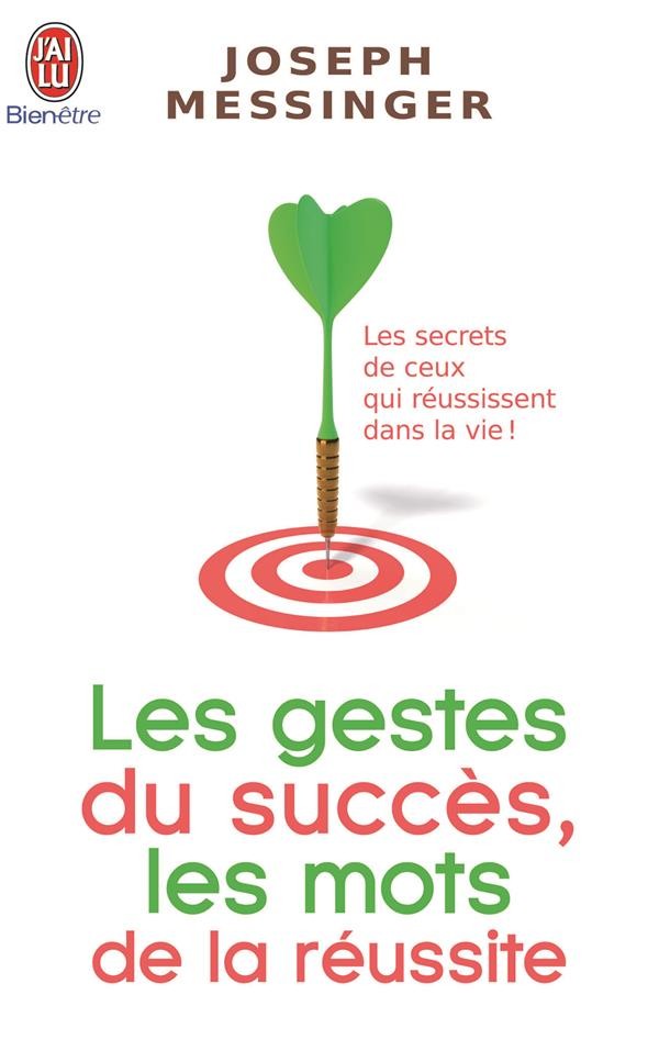  Les gestes du succès, les mots de la réussite 