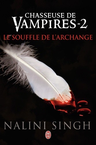  Chasseuse de vampires Tome 2  