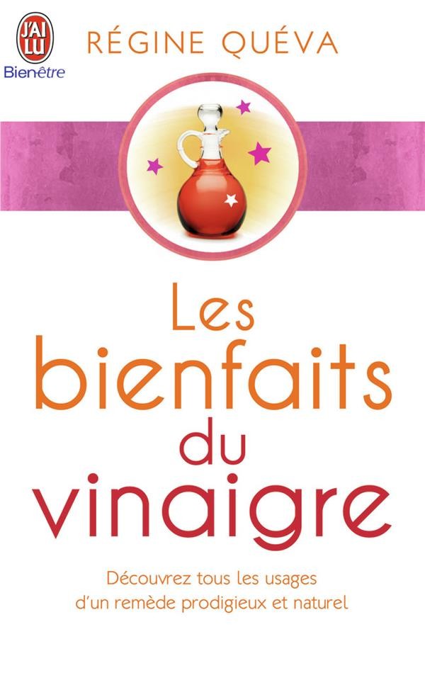  Les bienfaits du vinaigre 