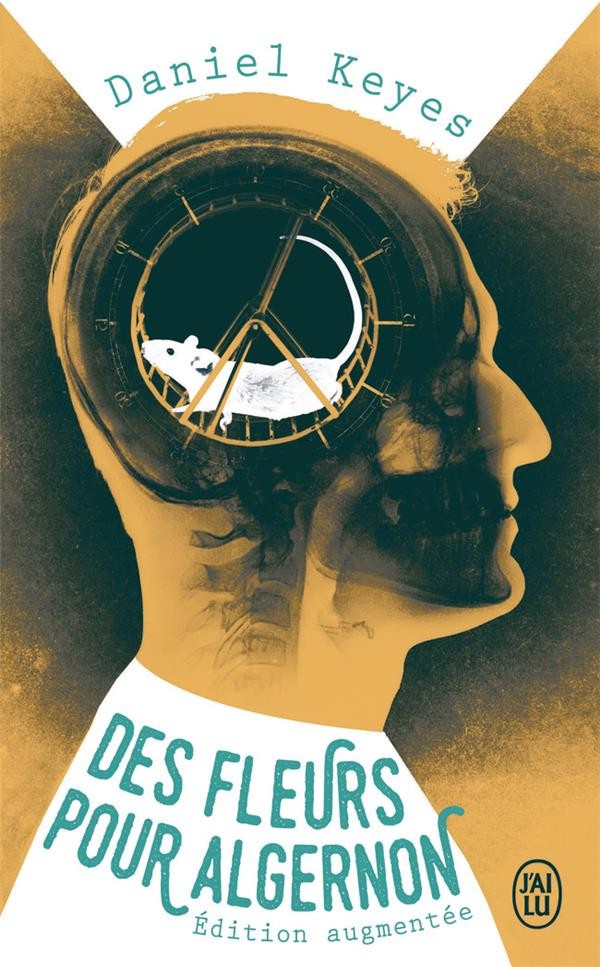  Des fleurs pour Algernon  