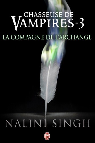  Chasseuse de vampires Tome 3  