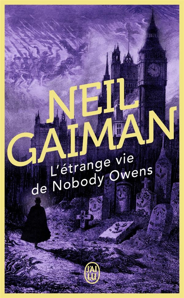  L'étrange vie de Nobody Owens 
