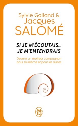  Si je m'écoutais... je m'entendrais  