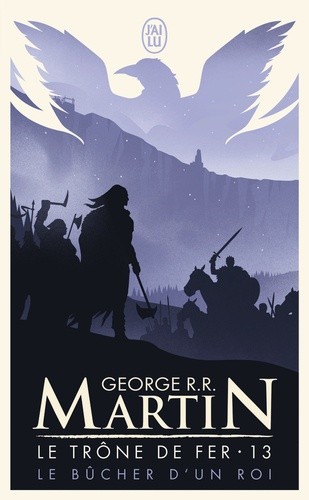 Le trône de fer (A game of Thrones) Tome 13  